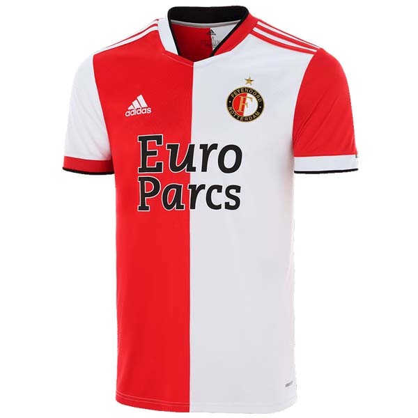 Tailandia Camiseta Feyenoord Primera Equipación 2021/2022